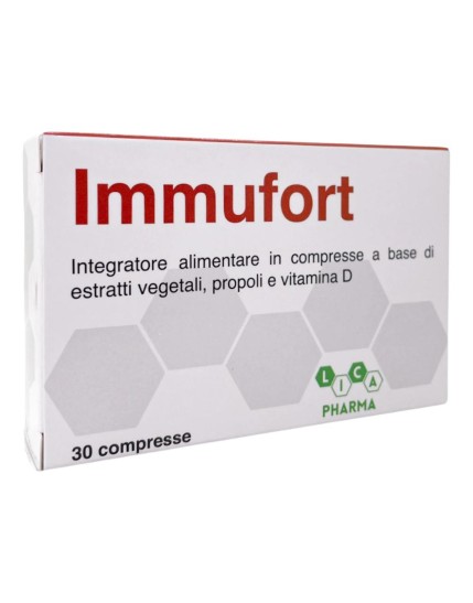 IMMUFORT 30Cpr