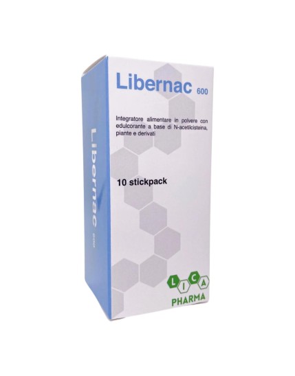 Libernac 600 10 Stick Pack