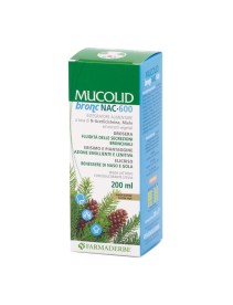 MUCOLID BRONC NAC 600 200ML