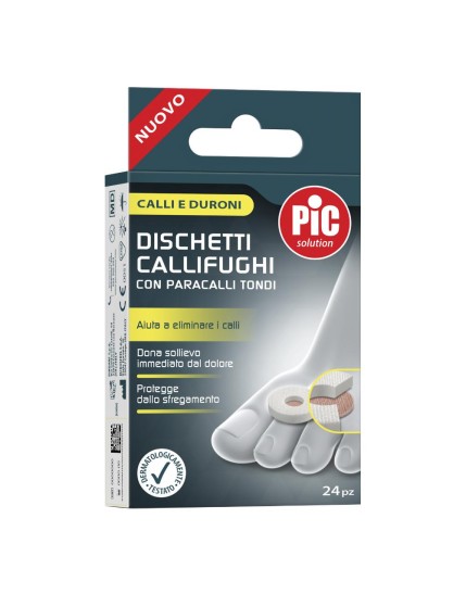 PIC Disch.Callif.Paracalli24pz