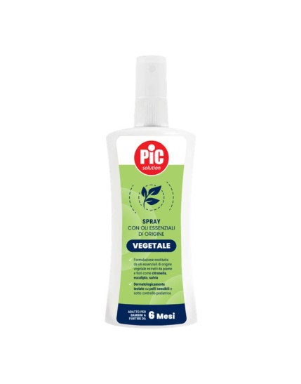 PIC Spray Vegetale 100ml