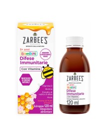 ZARBEE'S DIFESE IMMUN BB 120ML