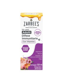 ZARBEE'S DIFESE IMMUN AD 120ML