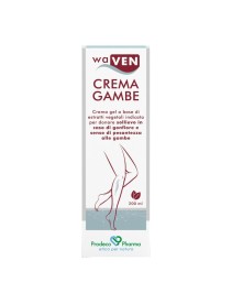 WAVEN CREMA GAMBE 200ML