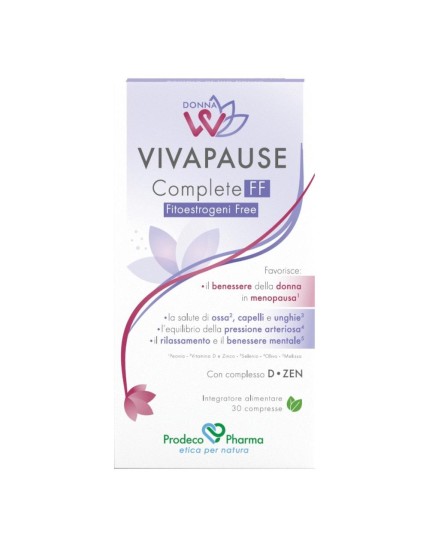 DONNAW VIVAPAUSE COMPL FF30CPR DONNAW VIVAPAUSE COMPL FF30CPR