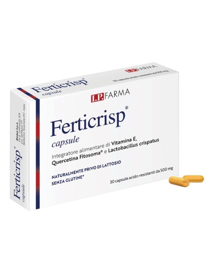 Ferticrisp 30 capsule