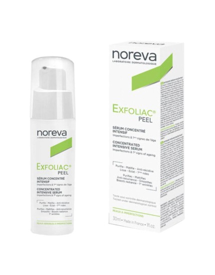 EXFOLIAC Peel Siero 30ml