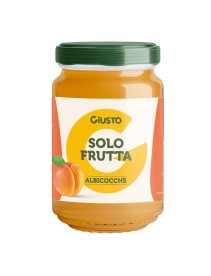 GIUSTO Solo Frutta Albicocca