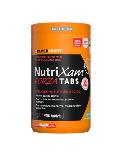 NUTRIXAM FORZA TABS 400CPR