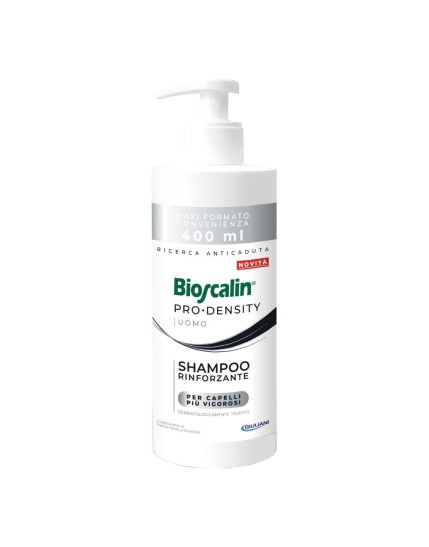 Bioscalin Pro Density Shampoo 400ml