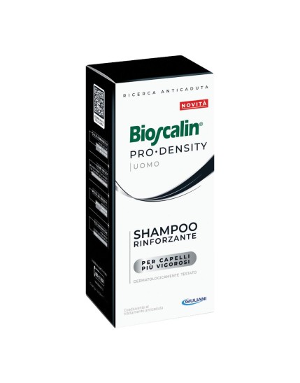 Bioscalin Pro Density Shampoo 200ml