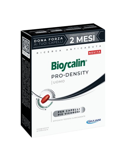 BIOSCALIN PRO DENSITY 60CPR BIOSCALIN PRO DENSITY 60CPR