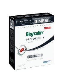 Bioscalin pro density uomo 90 Compresse Bioscalin pro density uomo 90 Compresse