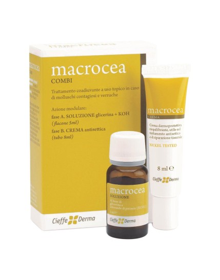 MACROCEA Combi Sol+Cr.5+8ml