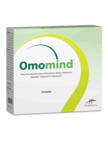 OMOMIND 30 Bust.