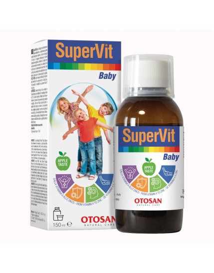 SUPERVIT Baby Sciroppo 150ml