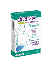 DRENAX Forte Epatonic 30 Cpr