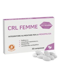 CRL FEMME 30 Compresse