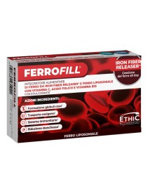 FERROFILL 30CPR