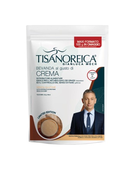 Tisanoreica Bev Crema 500g Edi