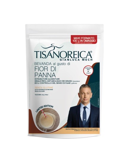Tisanoreica Bev Fior Di Panna