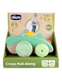 CH GIOCO ECO+COCCODRILLO TRAIN