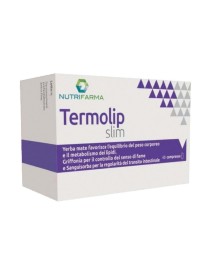 TERMOLIP SLIM 60CPR