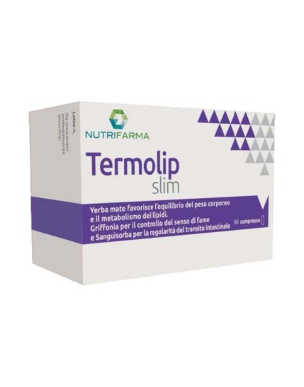 TERMOLIP SLIM 60CPR