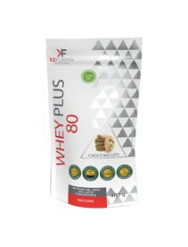 WHEY PLUS 80 CHOCO BISCUIT480G