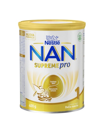 NAN Supreme PRO 1*400g