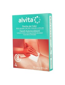ALVITA CER AUTORISCALDANTE 4PZ