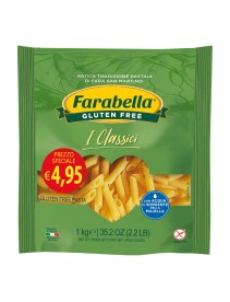 FARABELLA Pasta Penne Rig.1Kg