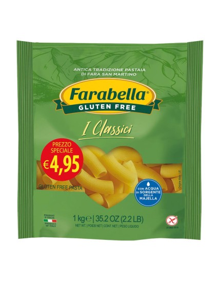 FARABELLA Pasta Rigat.1000gOFS