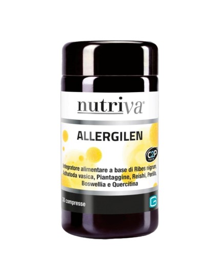 NUTRIVA ALLERGILEN SPRAY 20ML