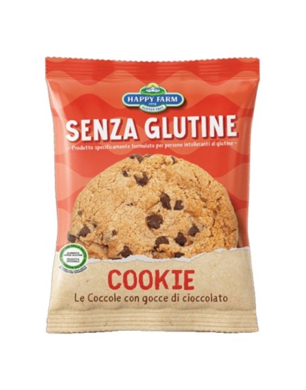 HAPPY FARM Le Coccole Cookie
