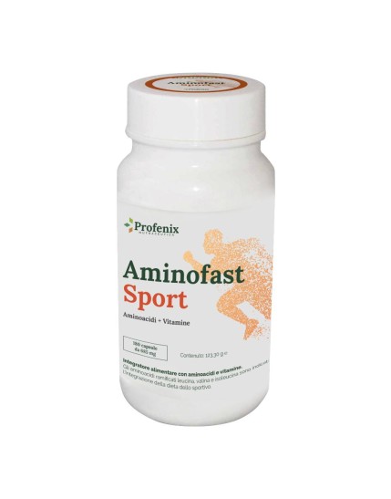 Aminofast Sport 180 Capsule