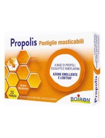 PROPOLIS PASTIGLIE MANDARINO