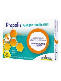 PROPOLIS PASTIGLIE MENTA 20G