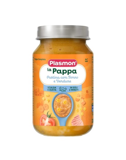 PLASMON LA PAPPA PAST TONN VER PLASMON LA PAPPA PAST TONN VER