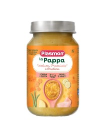 PLASMON La Pappa Verd/Pros200g