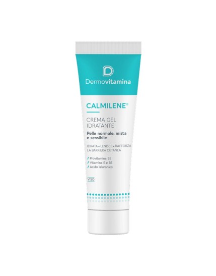 DERMOVITAMINA CALM CR GEL VISO