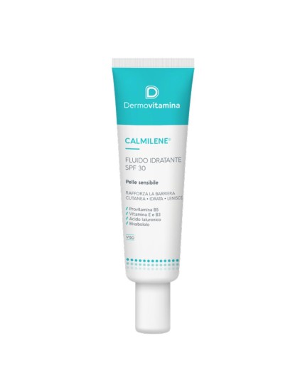 DERMOVITAMINA CALM FLUID SPF30