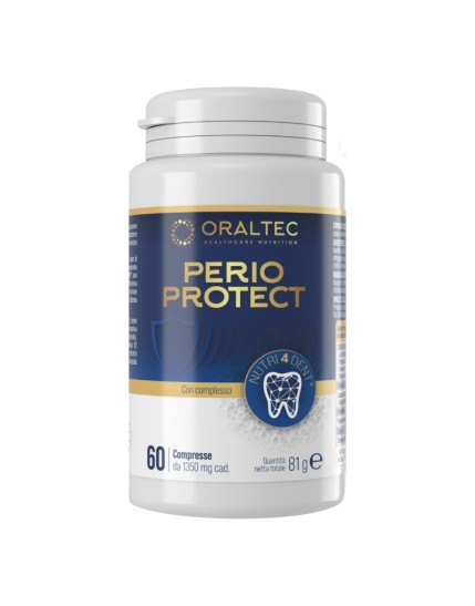 ORALTEC PERIO PROTECT 60CPR