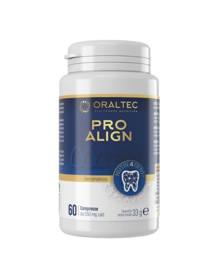 ORALTEC PRO ALIGN 60CPR