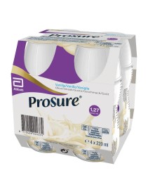 PROSURE VANILLA 4BOTT 220ML