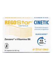 REGOSTAR Cinetic 20 Cps