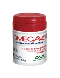 OMEGAVD 40SoftGels