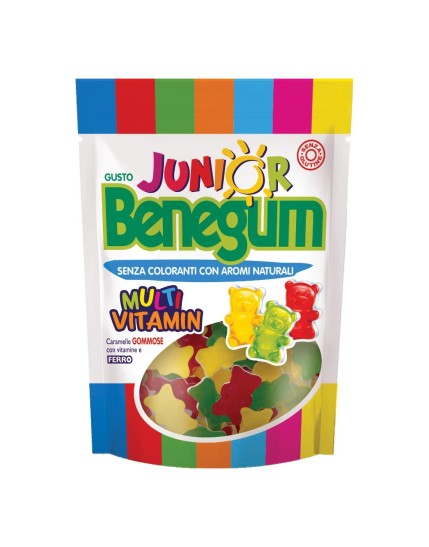 BENEGUM J MultiVit.Caram.