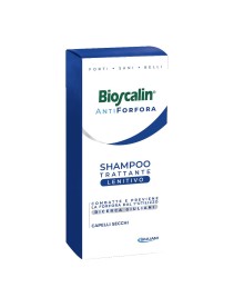 Bioscalin Shampoo Antiforf Sec