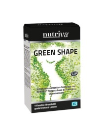 NUTRIVA Green Shape 14 Bust.